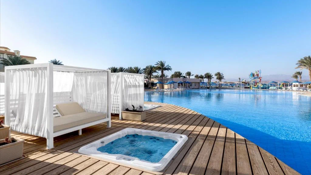 الفندق ذا في لاكشري ريزورت - سهل حشيش